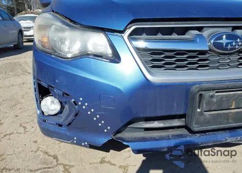 2014 Subaru Impreza 2.0I Premium z USA, uszkodzony, nr VIN JF1GJAC6XEH008803